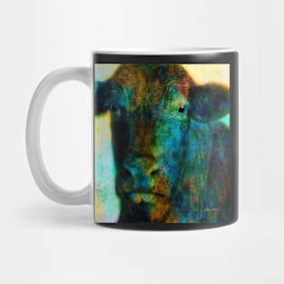 Black Cow Mug